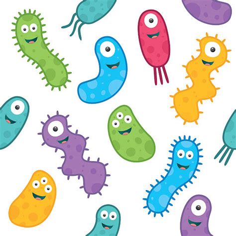 Top 60 Bacterium Clip Art Vector Graphics And Illustrations Istock