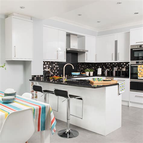 Kitchen Layouts Everything You Need To Know Ideal Home