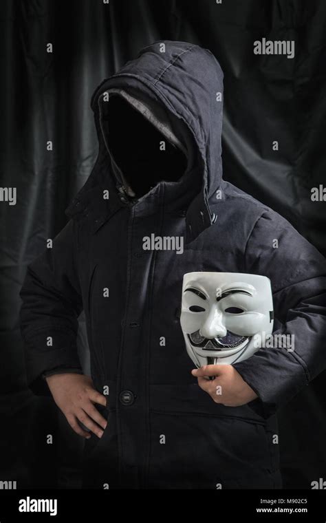 Hacker Mask Hi Res Stock Photography And Images Alamy