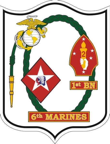 Us Marine Corps 1st Decalsbumper Stickerslabels By Miller Concepts