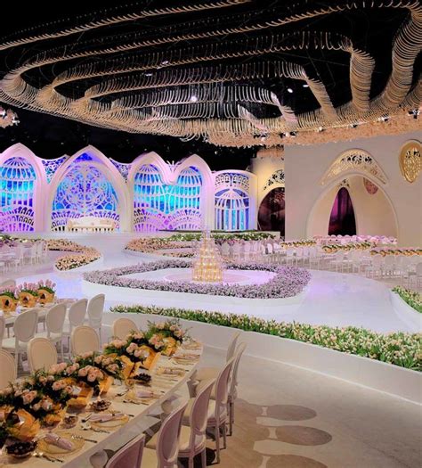 Luxury Wedding Planners In Dubai Qatar Uae Ksa Lebanon Artofit