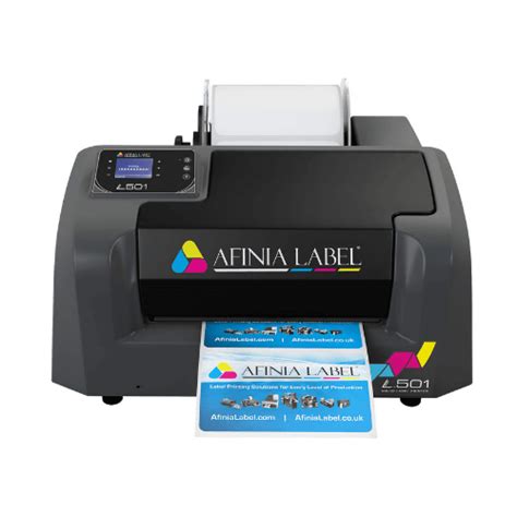 Color Label Printers For Small Businesses Enterprise Labels