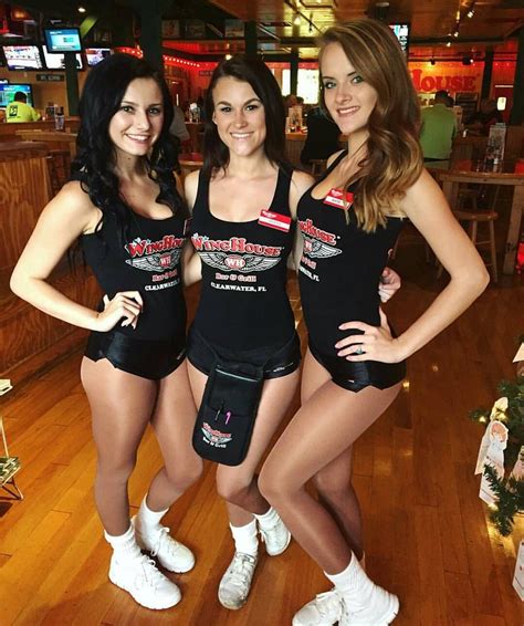 Pin On HOOTERS