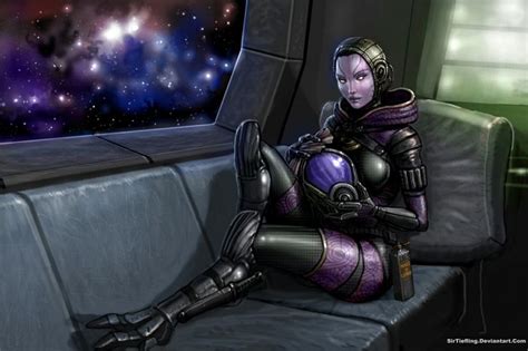 Mass Effect 3 Tali Photo By Unicron9 On Deviantart Mass Effect Tali