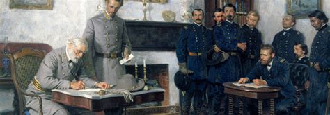 Battle Of Appomattox Court House Facts And Summary American Battlefield