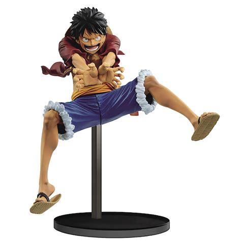 Sep208728 One Piece Maximatic The Monkey D Luffy Ii Fig Previews World