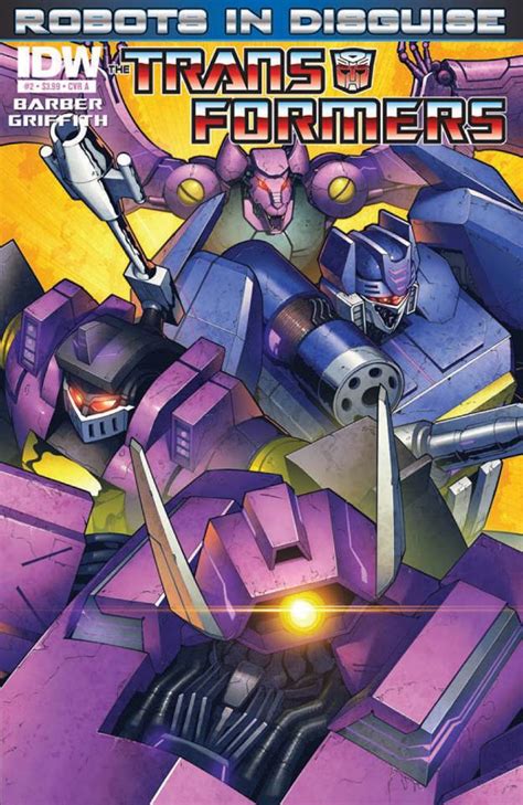 Maybe you would like to learn more about one of these? The Transformers: Robots in Disguise #2 - The World And ...