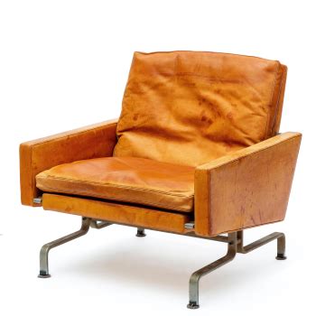 Poul Kjaerholm For E Kold Christensen Pk Lounge Chair Ca Denmark