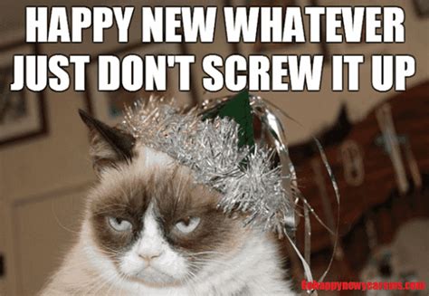 • • • bernie memes are so last week. 30 Funny New Year Memes & New Year's Eve Quotes To Start ...