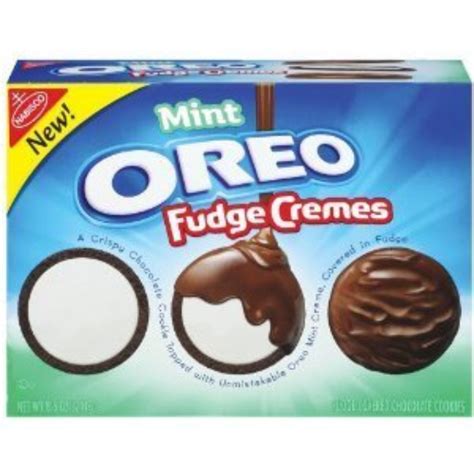 This easy candy recipe combines two of our recent fudge recipes oreo fudge and peppermint fudge to make a whole new delicious treat! I'm learning all about Oreo Mint Fudge Cremes Fudge ...
