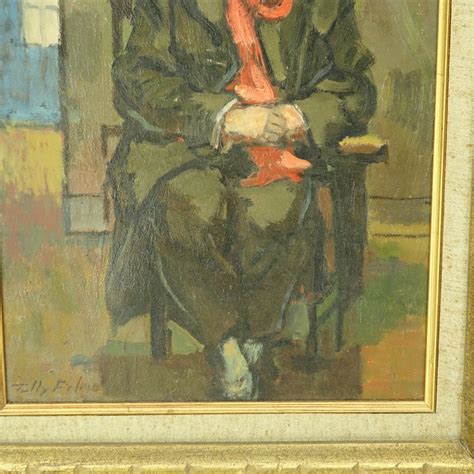 Tully filmus, 94, of fern hill, died recently at his home. Tully Filmus (1903 - 1998) Oil | Kodner Auctions