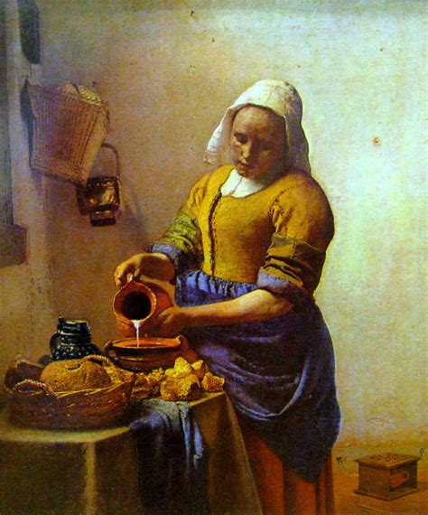 Packet Vermeer Evergreen Art Discovery