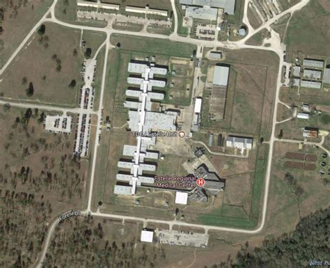 17 Huntsville Prisoners On Hunger Strike After Lockdown Following Feces