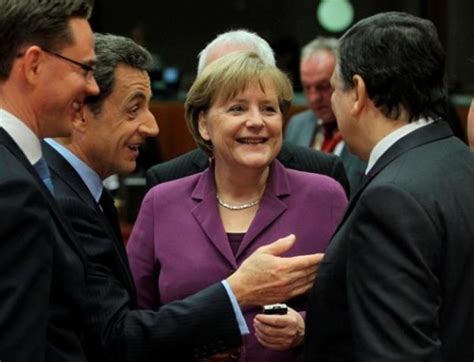 Sarkozy Merkel Y Cameron Piden Cese Inmediato Del Programa Nuclear