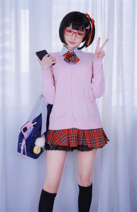 Hidori Rose Yumi Ros Cosplay World