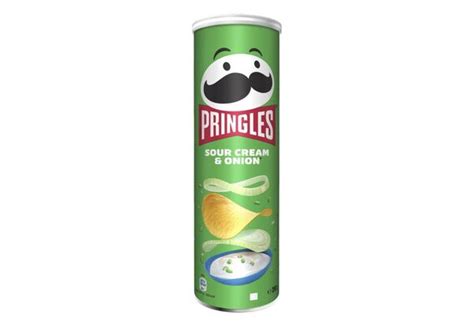 Pringles Von Aldi SÜd Ansehen