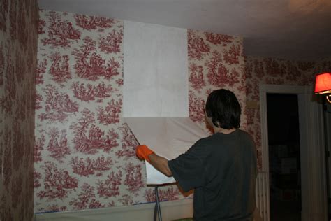 How To Remove Wallpaper And Repair Damaged Drywall Dengarden