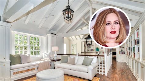 Adele Buys Mansion Above Beverly Hills Variety