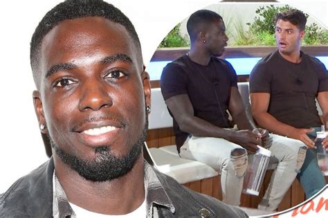 Love Island S Marcel Somerville Refused To Do Show Because It Lacked Diversity Irish Mirror Online