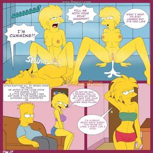 Croc Los Simpsons English Luscious Hentai Manga Porn