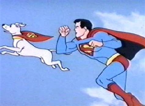 Finding Filmation The New Adventures Of Superman ReelRundown