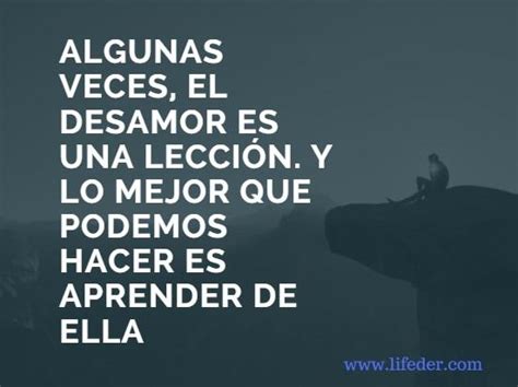 100 Frases de Desamor Cortas (con Imágenes) - Lifeder
