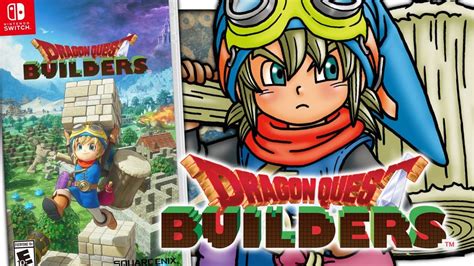 Dragon Quest Builders Nintendo Switch Preview Fr Youtube