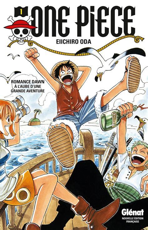 One Piece Eiichiro Oda Senscritique
