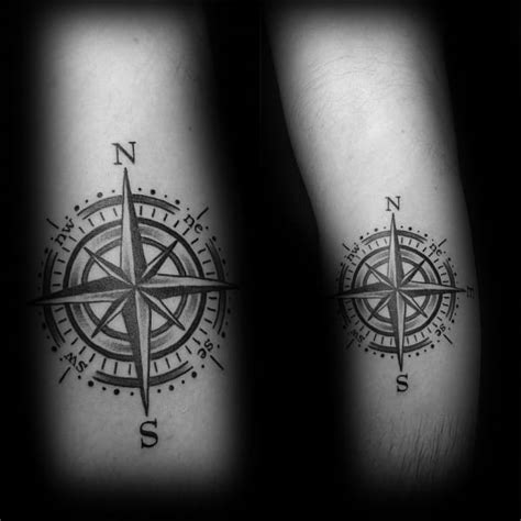 Map Compass Tattoo Design Compass Tattoo Simple Tattoos Designs