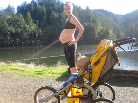 Pregnant Marathoners Don T Care If You Think They Shouldnt Be