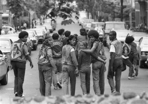 Image Result For South Bronx In The 70s Gangs Of New York Gang