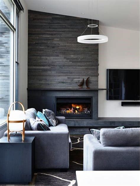 Unveiling The 63 Best Modern Fireplace Design Ideas In 2023