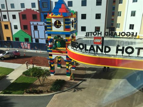 Honest Legoland Florida Hotel Review 2023