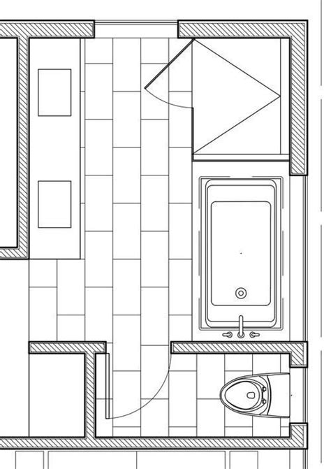 This article sets out to actually define exactly what the different bathroom sizes are in square footage. 7 Bathrooms That Prove You Can Fit It All Into 100 Square ...