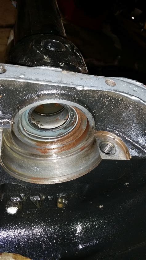 68 F250 Closed Knuckle Dana 44 Rebuild Ford Truck Enthusiasts Forums