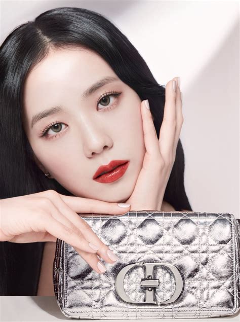 Blackpink’s Jisoo Is The New Face Of Dior’s Addict Lipstick Collection Tatler Asia
