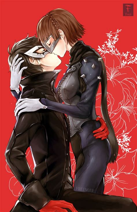 The 212 Best Persona 5 Queen Images On Pinterest Persona 5 Makoto