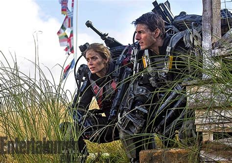 Geek Out New All You Need Is Kill Image Midroad Movie Review