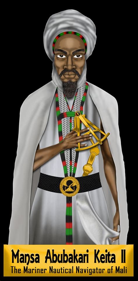 Thread By Joebassey Abubakari Ii Mansa King Of The Mali Empire