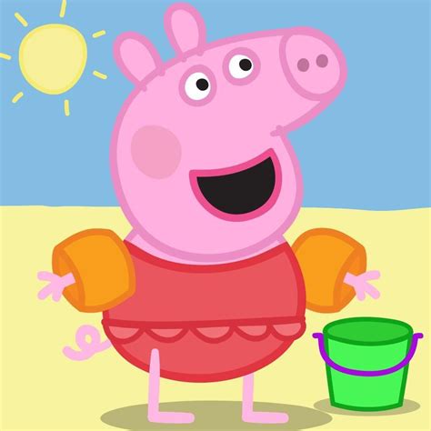 Peppa Pig Wallpapers Wallpaper Cave