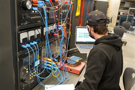 Electrical Engineering Technician Fleming College