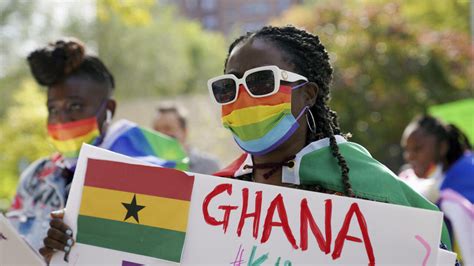 Ghana Proposed Bill Threatens Homosexuals With Long Prison Terms