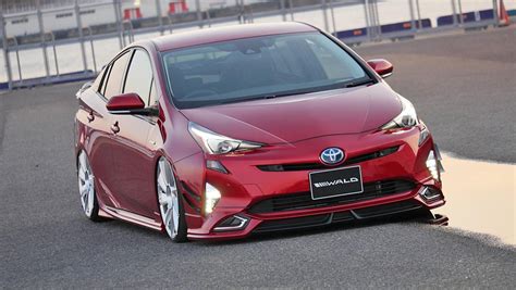 This Is A Slammed Toyota Prius Wait What Scoopnest