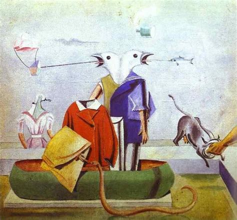 Max Ernst Dada Surrealist Painter Tuttart Pittura Scultura