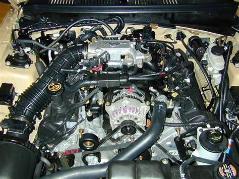 4 6l Ford Engine