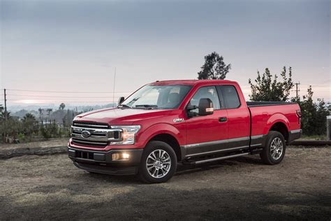 2018 Ford F 150 Diesel Gets Best In Class Torque And Towing Off