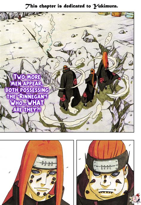 Naruto Shippuden Vol41 Chapter 377 Hermit Mode Naruto Manga Online