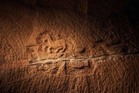 Diez Misterios De Las Cuevas Longyou De China Descifrando Enigmas