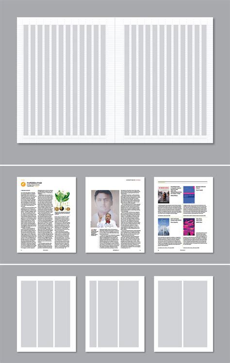 Free Standards And Design Guidelines For Magazines
