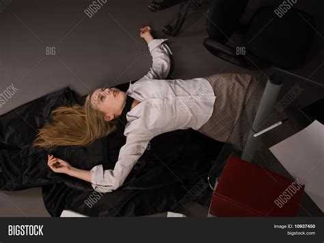 Strangled College Girl Image And Photo Free Trial Bigstock